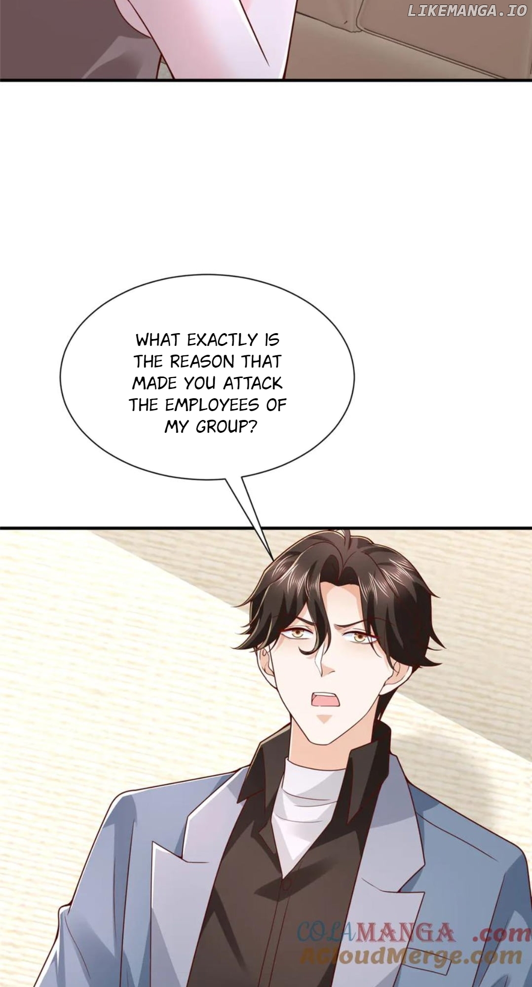 I randomly have a new career every week Chapter 787 - page 38